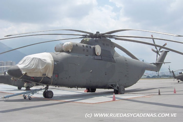 Mi-26T